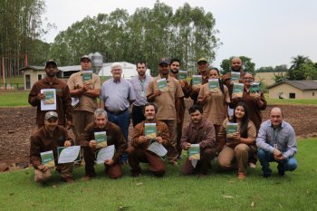 Capacitação na Escola Técnica Avícola da Coagru fortalece conhecimento dos Avicultores