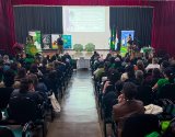 Coagru apoia palestra sobre violência de gênero em Juranda