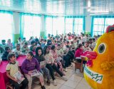 Coagru leva projeto de Educação Financeira à Escola Cleide Maria Zamprônio