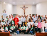 Comunidade de Anahy celebra fé e gratidão na tradicional Missa da Colheita 