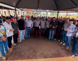 Coagru prestigia almoço tradicional da Festa de São Cristóvão