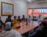 Avicultores e granjeiros fortalecem conhecimentos em visita à Unitá