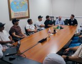 Visita à Unitá aproxima granjeiros dos processos da avicultura