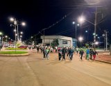 Coagru apoia a 7ª Caminhada de Nossa Senhora Aparecida