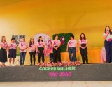 Chá Rosa reúne mulheres em uma tarde de cuidado, emoção e celebração da vida
