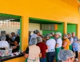 Sabores e técnicas marcam curso de churrasco do CooperMulher