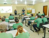 Coagru realiza treinamento para classificadores