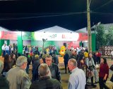 Coagru participa da grande festa da família ubiratanense 