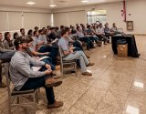 Equipe da Unidade Avícola participa de diálogo técnico sobre manejo em baixas temperaturas