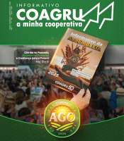 	Informativo Coagru Edição 291 - Março 2026