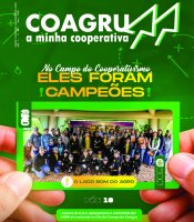 	Informativo Coagru Edição 293 - Maio 2026