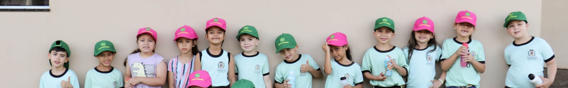 Coagru recebe a visita de crianças do Cmei Nil Pereira