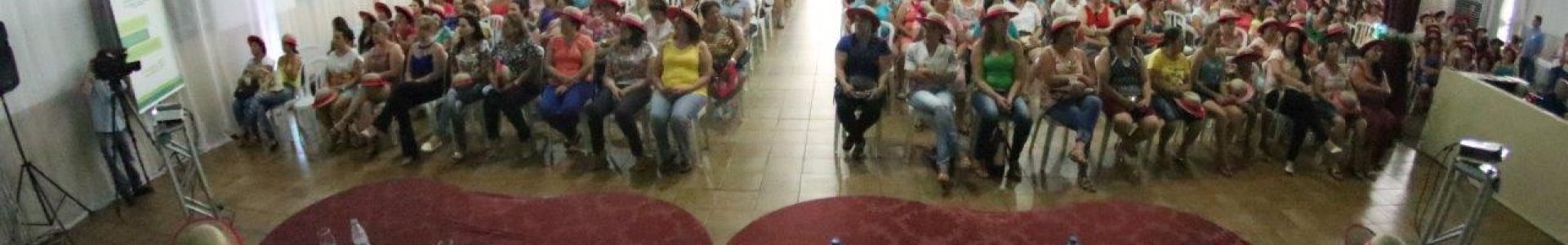 Coagru comemora o Dia Internacional da Mulher