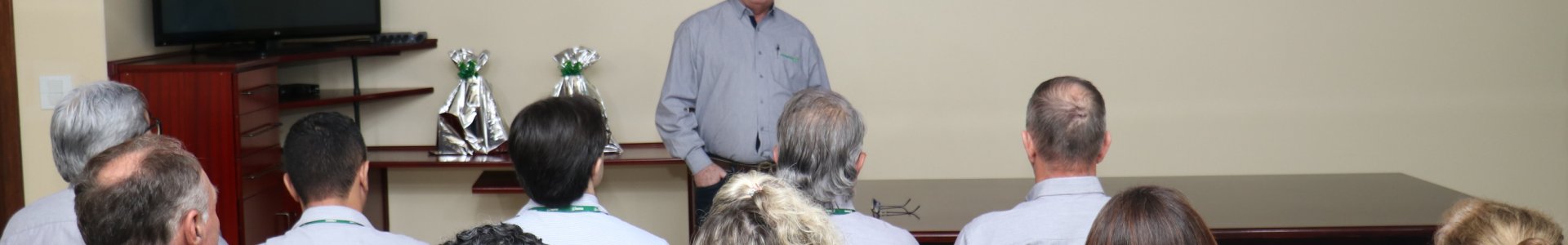 Coagru recebe visita técnica da OCEPAR