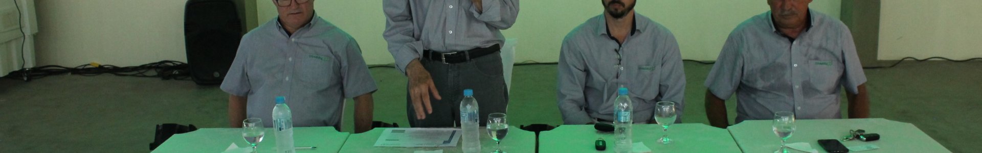 COAGRU REÚNE FUNCIONÁRIOS PARA APRESENTAÇÃO DOS RESULTADOS DE 2018 E PLANOS E METAS PARA 2019