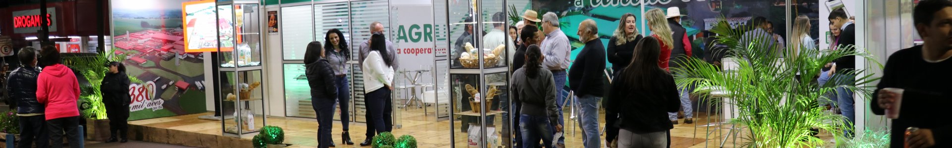 Coagru esteve presente na Expobira 2022