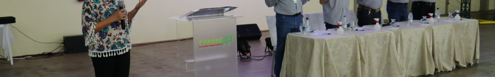 Encontro Anual da Avicultura Coagru