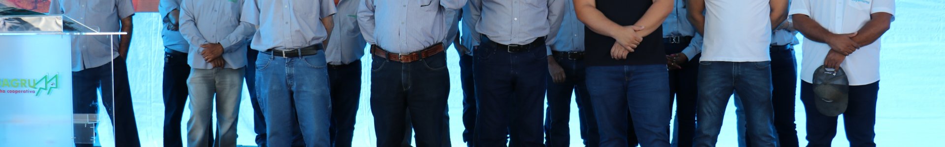 DIA DE CAMPO COAGRU: informação e tecnologia 