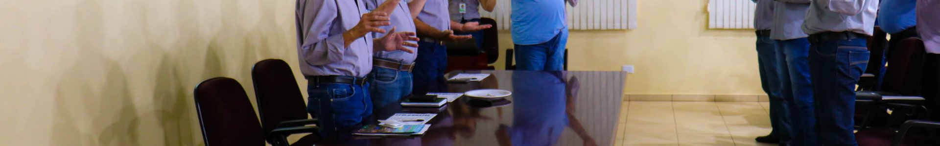 Reunião estratégica avalia metas e resultados de 2023