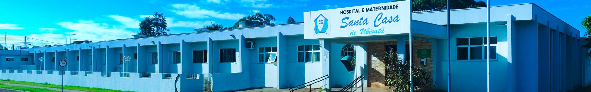 ABRACE A SANTA CASA DE UBIRATÃ  COAGRU E UNITÁ FAZEM DOAÇÃO