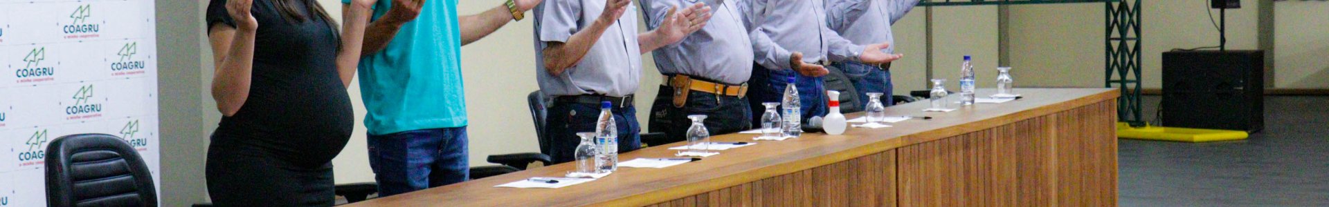 Coagru realiza encontro de lançamento do Lidercoop 2023