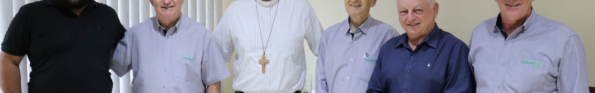 Coagru participa de Santa Missa na Comunidade de Luzmarina