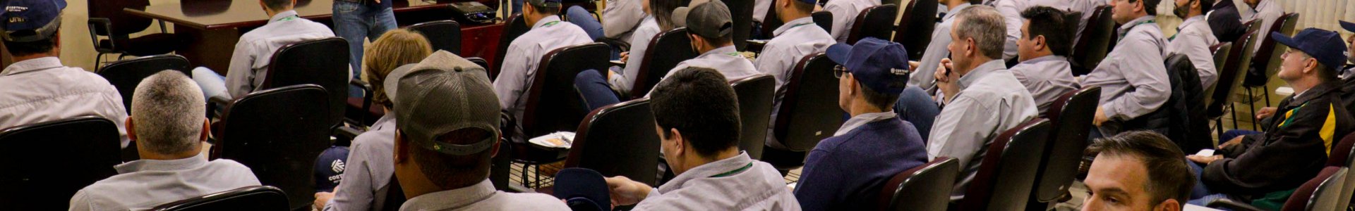 CAPACITAÇÃO TÉCNICA CORTEVA
