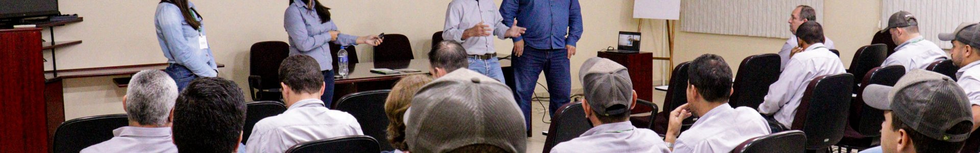 CAPACITAÇÃO TÉCNICA POLLI FERTILIZANTES