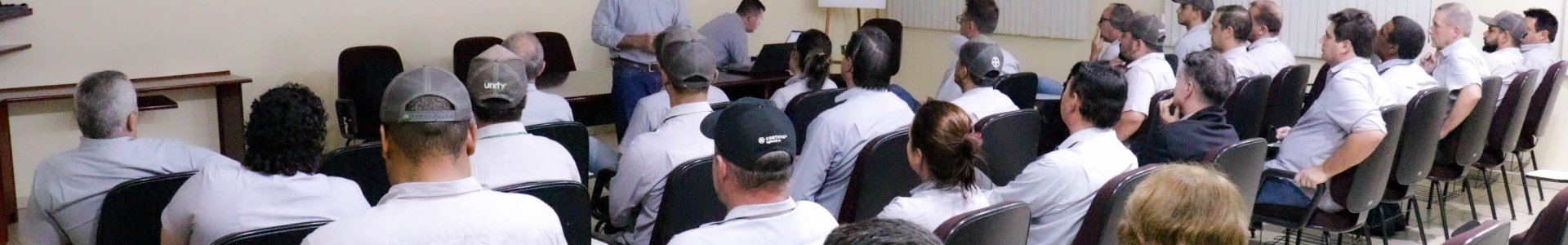 CAPACITAÇÃO TÉCNICA BIOTROP