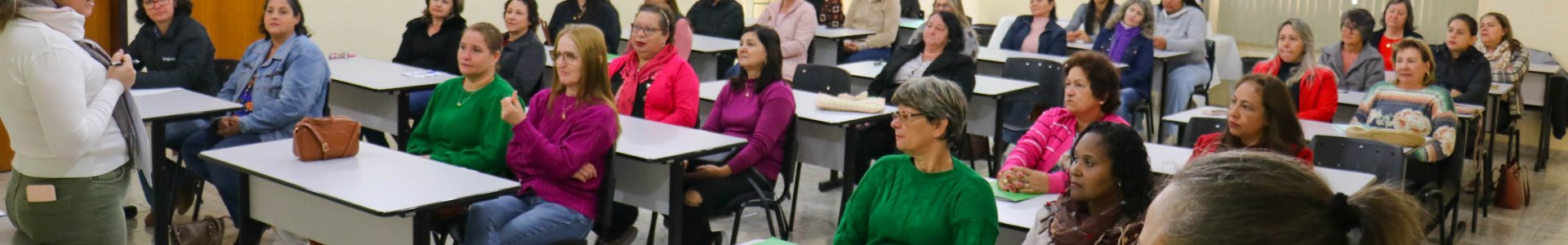 Coagru realiza treinamento para as novas integrantes Coopermulher