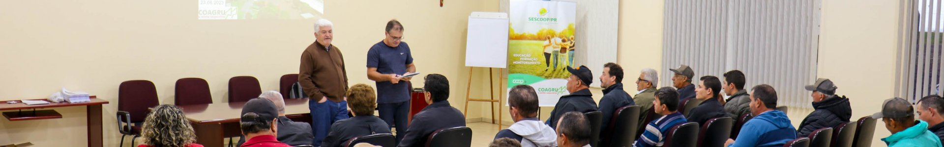 Importância da Organização do Quadro Social