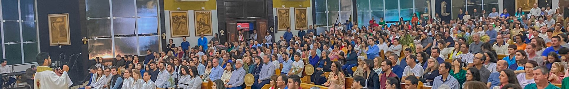 Celebrada em Nova Cantu Missa de Ação de Graças pela Colheita