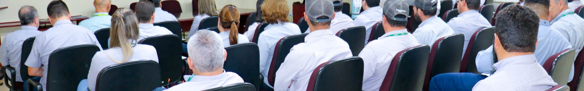Coagru e parceiras trazem maior conhecimento ao Quadro Técnico