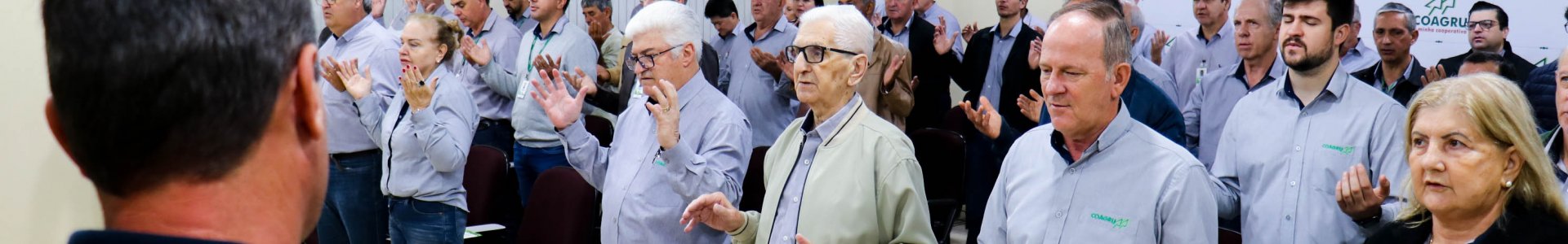COAGRU recebe visita técnica da OCEPAR
