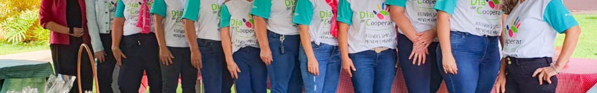 Coagru realiza Almoço Solidário em prol do Lar dos Idosos