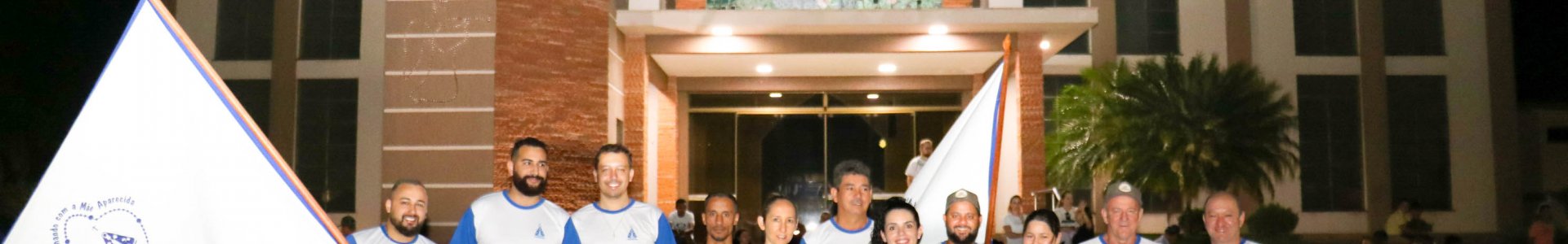 Caminhada de Fé com a Mãe Aparecida