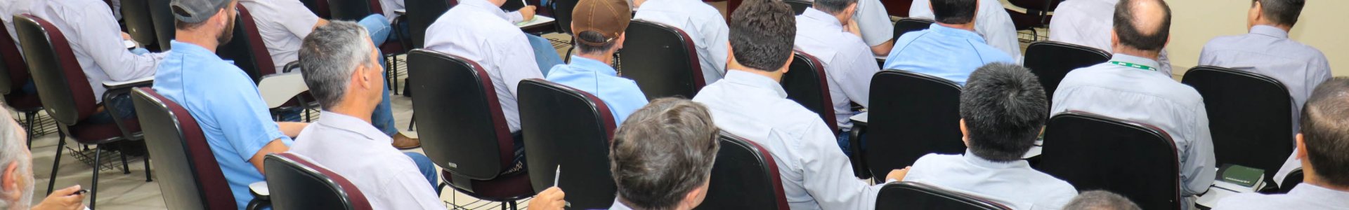 Lideranças da Coagru se reúnem para traçar metas