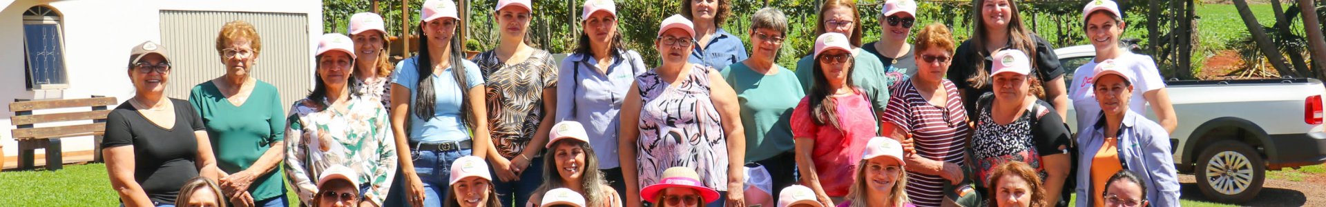 A atuação da mulher dentro da porteira