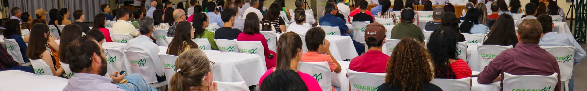 Encerramento do Projeto Lidercoop 2023 na Coagru destaca a importância da sucessão familiar