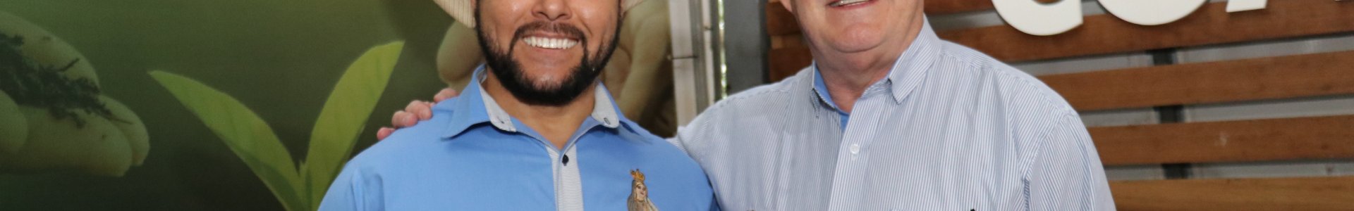 Coagru participa de evento promovido pela Paróquia Nª Srª de Fátima de Nova Cantu