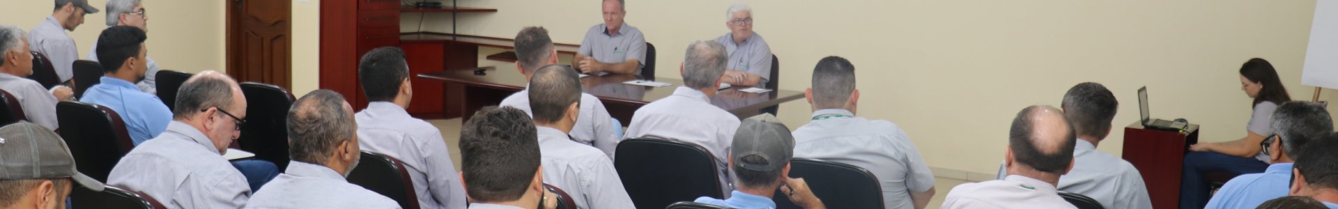 Reunião técnica gerencial