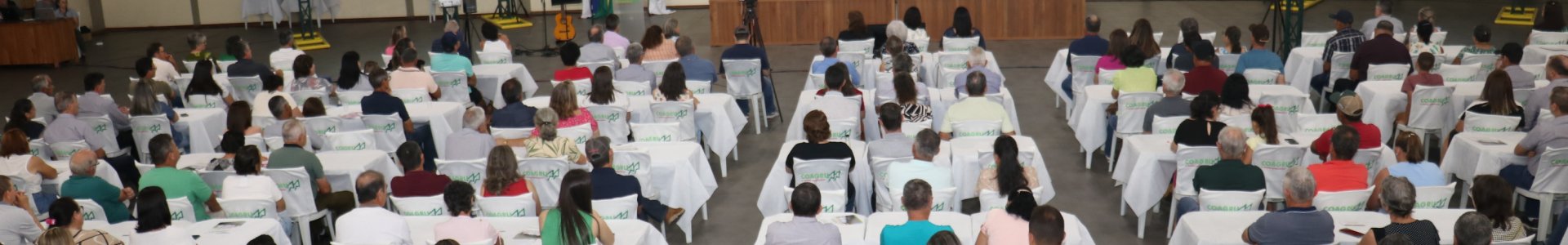 Coagru apresenta resultados sólidos e projetos para 2024 em reunião do comitê de associados