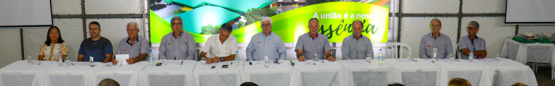 Coagru entrega novo Centro Administrativo da Unidade de Anahy