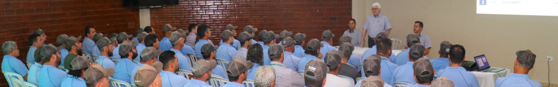 Reunião estratégica com setor de transportes da Coagru