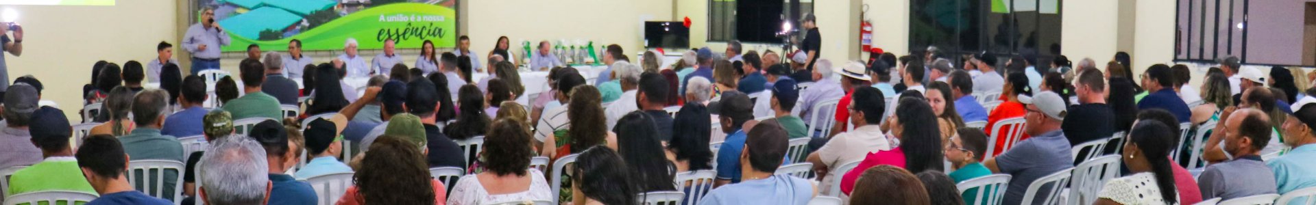 Coagru presta contas em reuniões com associados