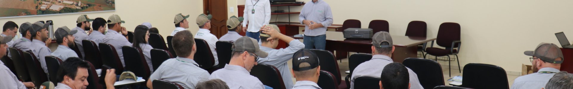 Coagru promove treinamento sobre drones em parceria com ADS Drones e DJI