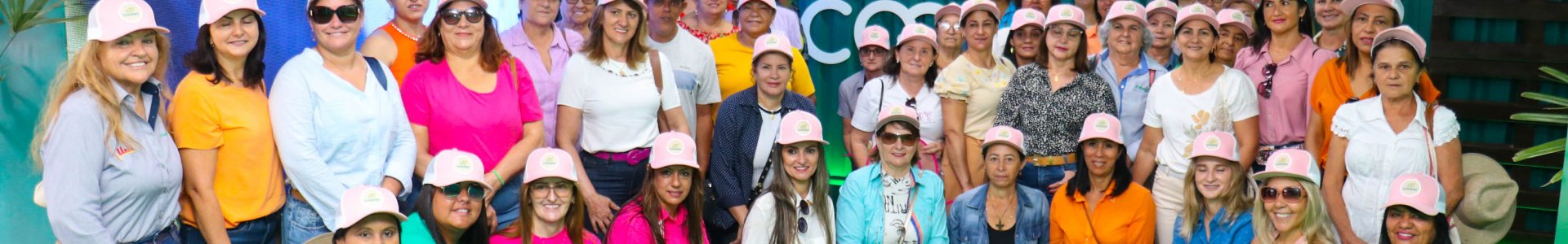 Associados da Coagru visitam a maior feira do agronegócio em Cascavel