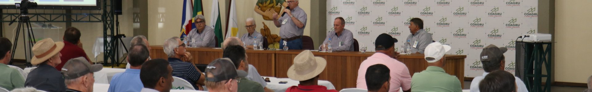 Conselho de Integração se reúne em evento preparatório para a AGO