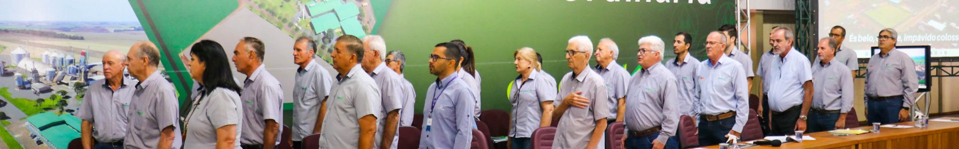 Coagru aprova contas de 2023 e planeja futuro promissor na 49ª Assembleia Geral Ordinária