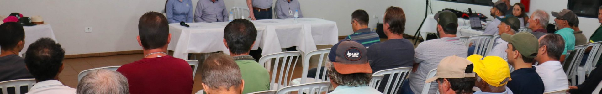 Coagru e Polli Fertilizantes realizam encontro técnico com associados
